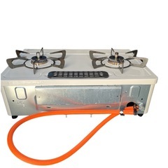 RT34NJHD【枚方市】ガスコンロ　Rinnai 2024年製造　製造済み　LPガス専用の画像