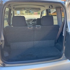 ダイハツ　ムーヴ　ムーブ　車検有　15万キロ　シルバー　現車確認後の画像