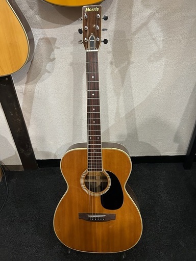 モーリス F-25アコースティックギターn 良い Morris F-25｜Ryota