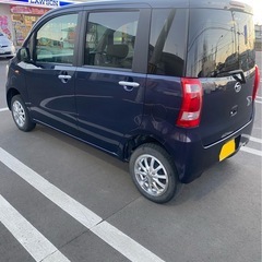 タントエグゼ 4wdの画像