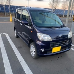 タントエグゼ 4wdの画像