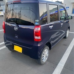 タントエグゼ 4wdの画像