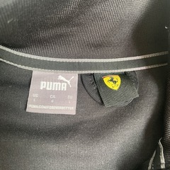 PUMAフェラーリジャージメンズ上下の画像