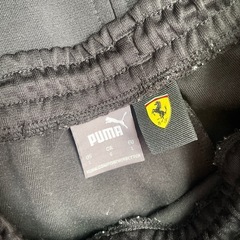 PUMAフェラーリジャージメンズ上下の画像