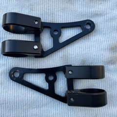 ブルドッグ　ライトステー　38πの画像