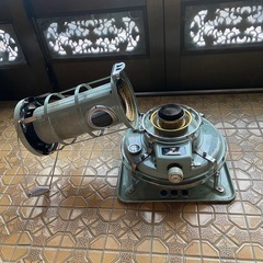 アラジン　ストーブの画像