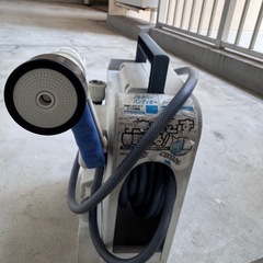 自動巻きホースリール 10mの画像