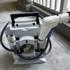 自動巻きホースリール 10mの画像