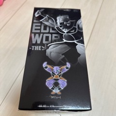 ドラゴンボール ギニュー SOLID EDGE WORKS  フィギュアの画像