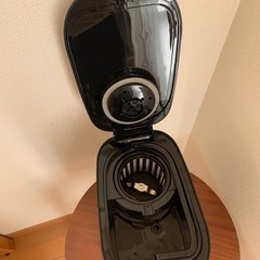 アイリスオーヤマ　全自動コーヒーメーカーの画像