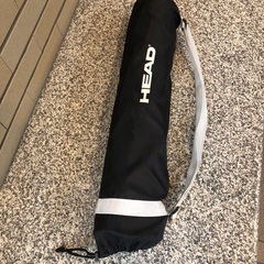 【ヨガマット】HEAD カバー付き Blue 60×173cm  厚さ5mmの画像