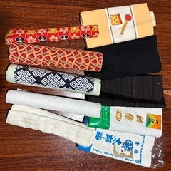 未使用　反物　布　着物や服にまとめてどうぞの画像