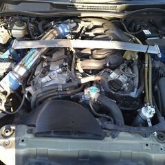 期間限定出品　レクサス　IS250　GSE20　中期 バージョンL マークレビンソン　フルセグ　ドリフト　即ドリ　VIP　改造多数の画像