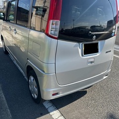 🚗スズキパレット ‼️グレードL‼️▪️11万9千キロ ▪️車検付きの画像