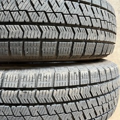 155/65R14 VRX2 2本セットの画像