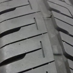 185/55R15 SEIBERLING 2023年製 ノーマルタイヤ 夏タイヤ 4本SETの画像