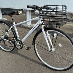 北海道 札幌市のシティサイクルの中古が安い！激安で譲ります・無料で