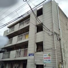 💮🏢多目的アパート東津留・使用用途は柔軟に対応(｡▰´▵｀…