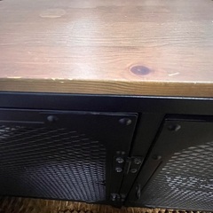 IKEA フィエルボ　テレビ台の画像