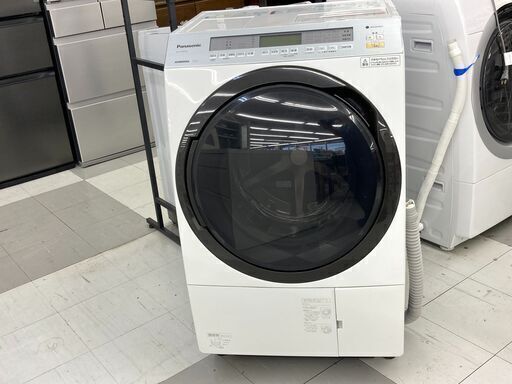 ★リユースのサカイ千葉中央店★ Panasonic ドラム式洗濯乾燥機 11kg/6kg 19年製 動作確認／クリーニング済み TC5371