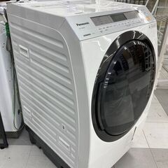 ★リユースのサカイ千葉中央店★ Panasonic ドラム式洗濯乾燥機 11kg/6kg 19年製 動作確認／クリーニング済み TC5371の画像