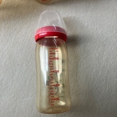 ピジョン哺乳瓶の画像