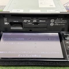 ⭐︎大セール品⭐︎トヨタディーラーオプションナビ取付工賃込み込みの画像