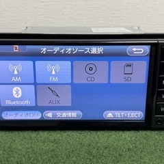 ⭐︎大セール品⭐︎トヨタディーラーオプションナビ取付工賃込み込みの画像