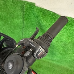 24インチ　自転車 ギアありの画像