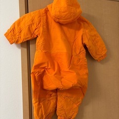 スキーウェア　80cmの画像