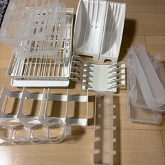 【お譲り先決定】 収納グッズ　21点の画像