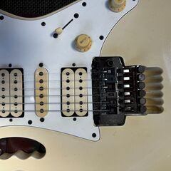 【エレキギター】Ibanez Steve Vai シグネイチャーモデルの画像