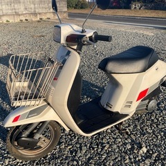 ☆ホンダ　スーパータクト　AF09型　前期型　実働中古車両の画像