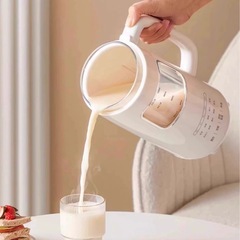 豆乳メーカーの画像