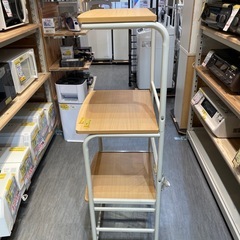 【レンジ台】クリーニング済み【管理番号】 1129  橋の画像