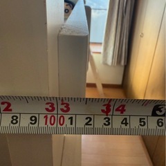 美品❗️引き出し収納付き2段ベッドの画像