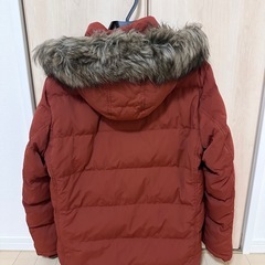 【美品】ユニクロ メンズダウンジャケットの画像