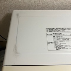 Panasonic オーブンレンジ　NE-T155-W
の画像