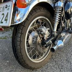 エストレヤrs 250 自賠有りの画像