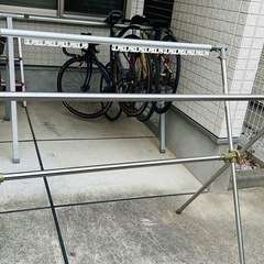 物干しスタンド
の画像