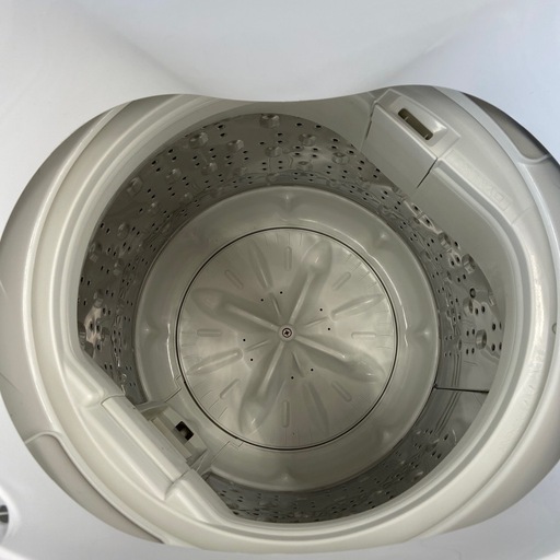 【来店いただける方限定】全自動洗濯機 5.0kg【トレファク摂津店】