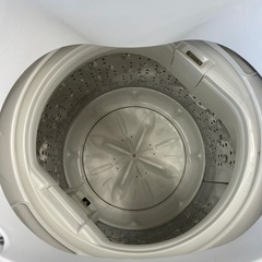 【来店いただける方限定】全自動洗濯機 5.0kg【トレファク摂津店】 の画像