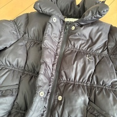 組曲　ダウンジャケット　120の画像