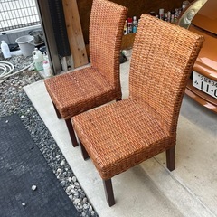 ダイニングチェアの画像