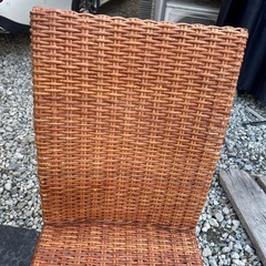 ダイニングチェアの画像