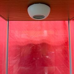 【お宝堂】★ガラスショーケース★右開き　四段　の画像