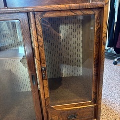 昭和40年代　茶箪笥の画像