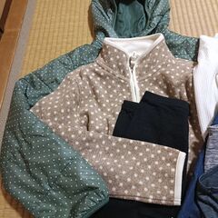 子供服140（女児）インナーメインの画像