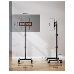 テレビスタンドの画像