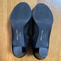 ほぼ新品！ショートブーツ　　24.5cmの画像